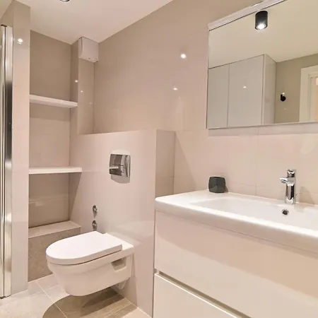 Апартаменти The Place *