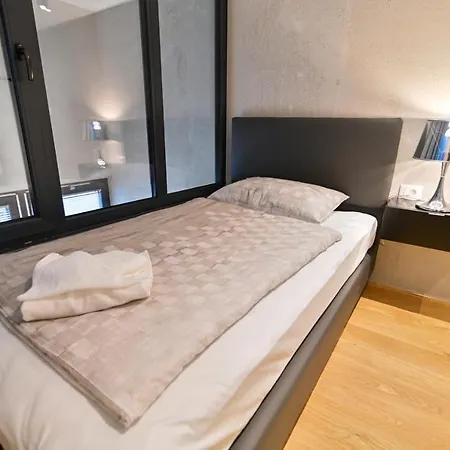 The Place Apartment Split