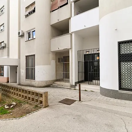 Apartment The Place *