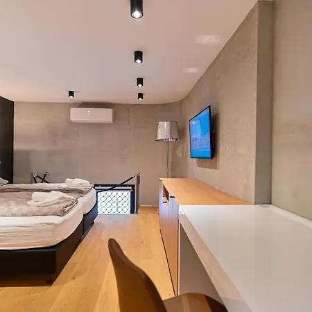 Apartment The Place *