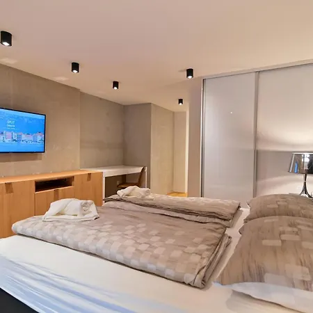 The Place Apartment Split