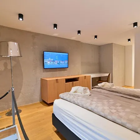 The Place Apartment Split